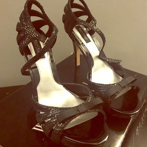 White House Black Market Heels